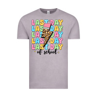 Vintage Zinc last day of school Vintage Tee - JahusDesignShop