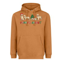 Meerkat furry and bright Heavyweight Hoodie - MaliasSmallBusiness