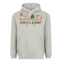 Moon Dust furry and bright Heavyweight Hoodie - MaliasSmallBusiness