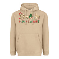 Mushroom furry and bright Heavyweight Hoodie - MaliasSmallBusiness