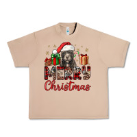 Burro merry christmas pitbull Urban Heavy Tee - JahusDesignShop