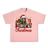 Salmon merry christmas pitbull Urban Heavy Tee - JahusDesignShop