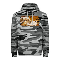 Slate Camo leopard cowhide brushstroke Premium Hoodie - Jasminsmagicworld