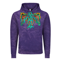 Cloud Purple thunderbird Vintage Hoodie - JahusDesignShop