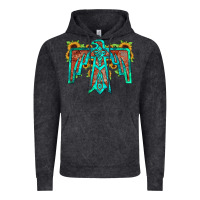 Vintage Black thunderbird Vintage Hoodie - JahusDesignShop