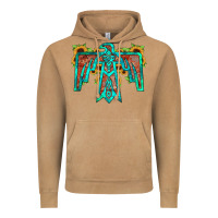Vintage Camel thunderbird Vintage Hoodie - JahusDesignShop