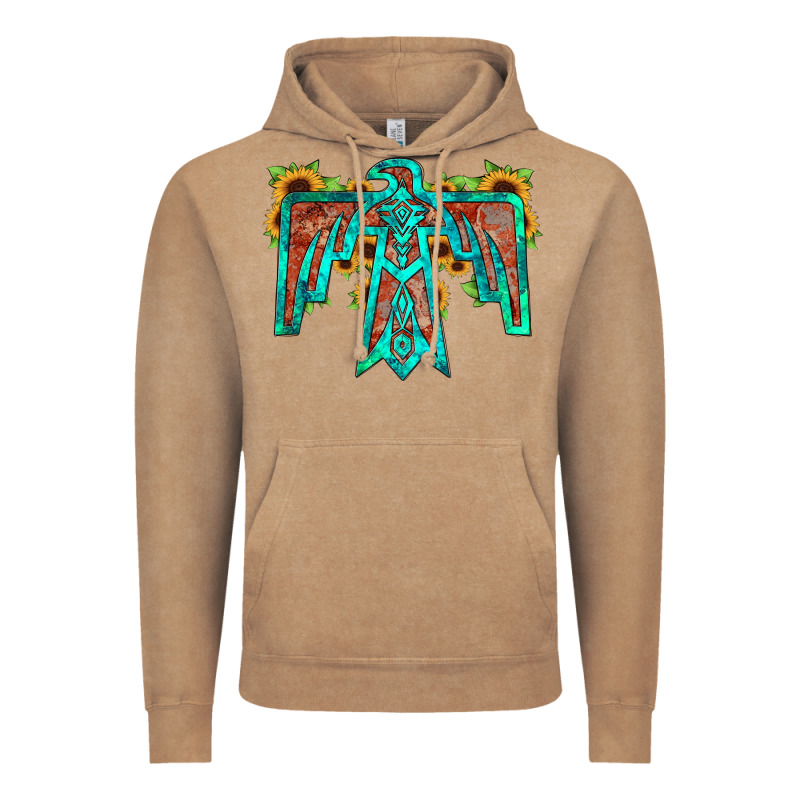 Thunderbird Vintage Hoodie by JahusDesignShop | Teevron
