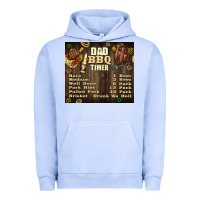 Pigment Grape Ice dad bbq timer Urban Hoodie - TumblerDesignByShophia