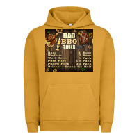Dad Bbq Timer Urban Hoodie | Teevron