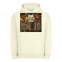 Pigment Pistachio dad bbq timer Urban Hoodie - TumblerDesignByShophia