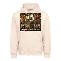Sandshell dad bbq timer Urban Hoodie - TumblerDesignByShophia