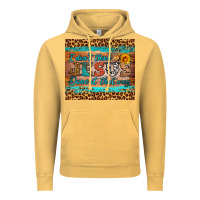Vintage Mustard i don't think jesus done it that way tumbler Vintage Hoodie - HRA Design Shop