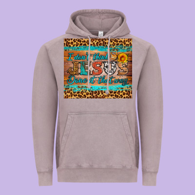I Don't Think Jesus Done It That Way Tumbler Vintage Hoodie Designed By Hra Design Shop