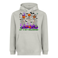 Moon Dust let s get halloweird Heavyweight Hoodie - NancyCooperArtShop