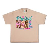 Burro my first nail bbs Urban Heavy Tee - BundleAndBundleShop