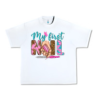 White my first nail bbs Urban Heavy Tee - BundleAndBundleShop