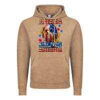 Vintage Coffee America skeleton 4th of july Vintage Hoodie - CowGirlArtShop