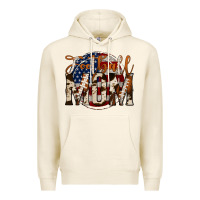 Tofu football mom Premium Hoodie - Jasminsmagicworld