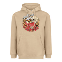 Mushroom just one more chapter Heavyweight Hoodie - MaliasSmallBusiness