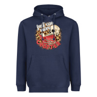 Navy just one more chapter Heavyweight Hoodie - MaliasSmallBusiness