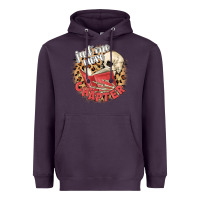 Plum just one more chapter Heavyweight Hoodie - MaliasSmallBusiness