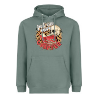 Sage just one more chapter Heavyweight Hoodie - MaliasSmallBusiness
