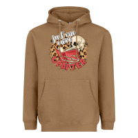 Toasted Coconut just one more chapter Heavyweight Hoodie - MaliasSmallBusiness