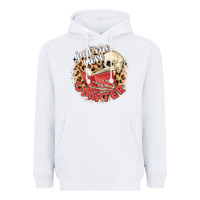 White just one more chapter Heavyweight Hoodie - MaliasSmallBusiness