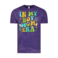 Cloud Purple in my boy mom era Vintage Tee - JahusDesignShop