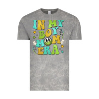 In My Boy Mom Era Vintage Tee | Teevron