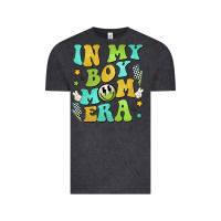 Vintage Black in my boy mom era Vintage Tee - JahusDesignShop