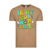 Vintage Coffee in my boy mom era Vintage Tee - JahusDesignShop