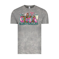 Cloud Rock qma qualified medical aide Vintage Tee - AdoDesignShop