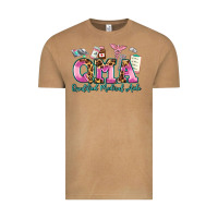 Vintage Camel qma qualified medical aide Vintage Tee - AdoDesignShop