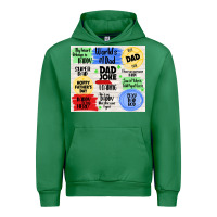 Emerald dad joke loading Urban Hoodie - TumblerDesignByShophia