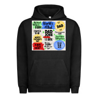 Pigment Black dad joke loading Urban Hoodie - TumblerDesignByShophia