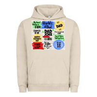 Pigment French Oak dad joke loading Urban Hoodie - TumblerDesignByShophia