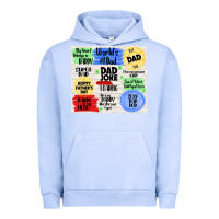 Pigment Grape Ice dad joke loading Urban Hoodie - TumblerDesignByShophia