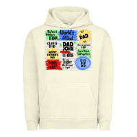 Pigment Pistachio dad joke loading Urban Hoodie - TumblerDesignByShophia