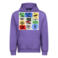 Tulip dad joke loading Urban Hoodie - TumblerDesignByShophia