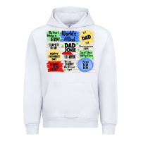 White dad joke loading Urban Hoodie - TumblerDesignByShophia