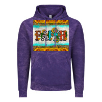 Cloud Purple faith cross and sunflower tumbler Vintage Hoodie - HRA Design Shop
