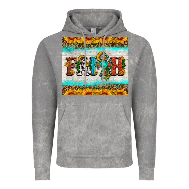 Faith Cross And Sunflower Tumbler Vintage Hoodie by HRA Design Shop | Teevron