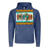 Vintage Denim faith cross and sunflower tumbler Vintage Hoodie - HRA Design Shop