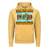 Vintage Mustard faith cross and sunflower tumbler Vintage Hoodie - HRA Design Shop