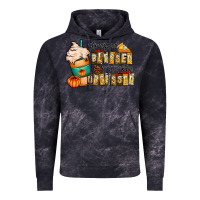 Cloud Black stressed blessed pumpkin obsessed Vintage Hoodie - CowhideDigitalArt