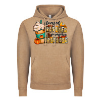 Vintage Coffee stressed blessed pumpkin obsessed Vintage Hoodie - CowhideDigitalArt