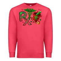 Cardinal rx christmas pharmacy Premium Sweatshirt - MaliasSmallBusiness