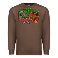 Chestnut rx christmas pharmacy Premium Sweatshirt - MaliasSmallBusiness