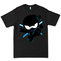 Black ninja kid Premium Tee - Unal Design